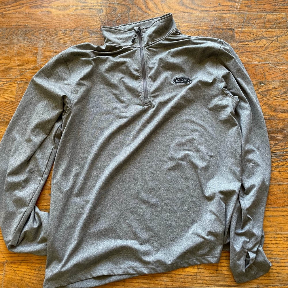 Drake Dri-fit Pullover